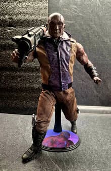 Drax Jackdaw 1/6 Ne Hot toys