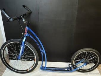 Koloběžka MIBO Explorer 26"/20"