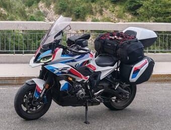 Cestovní taška  SW-Motech 65L PRO Travelbag