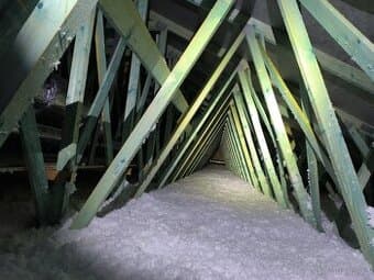 LoKo Stavby a Izolace Foukaná Izolace Knauf Supafil Loft Pro