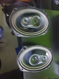 Reproduktory Majestic 240w 2x