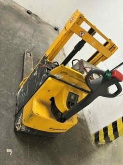 Jungheinrich EJD 20 --- NOSNOST 2T ---