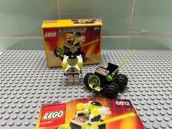 LEGO SPACE - Grid Trekkor - 6812