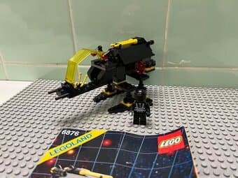 LEGO SPACE - Alienator - 6876