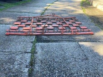 Luční brány 4m Wolfleder