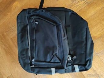 Brašny na kole Force Noem 20l