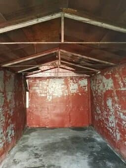 Garáž Kolín pronájem