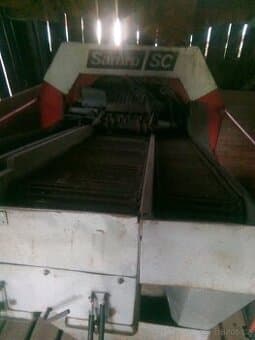 kombajn na brambory NIEMAYER SAMRO