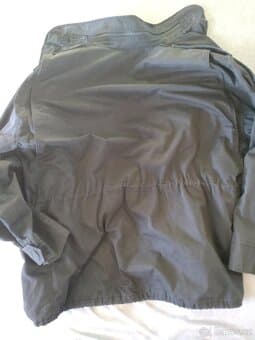 BUNDA PARKA M65 BLACK XL