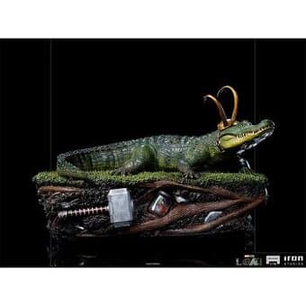 Loki Alligator Loki 1:10
