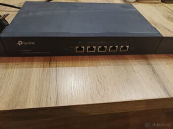 Lan router TP-Link TL-R480T+