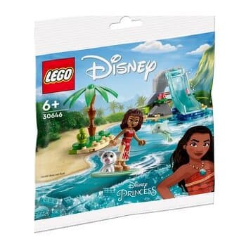 LEGO Disney Princess - Moana a zátoka delfínů
