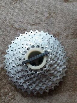 Prodám Kazetu SRAM 970 11-34