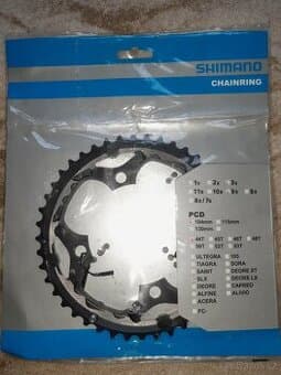 Prodám Převodník Shimano SLX (44)