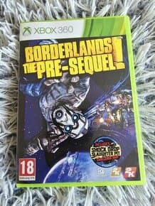 Prodám na Xbox 360 hru Borderlands Pre-Sequel