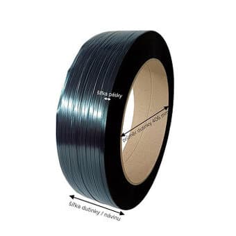 Vázací páska PP _ Granoflex