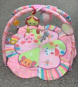 HRAZDIČKA PRO MIMINKO