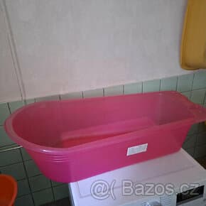 Prodám dětskou vaničku Husgvarna