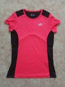 Dívčí funkční triko,dres Lotto vel.XS