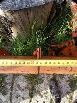 Čelní natáčecí radlice (multicara,malotraktor)