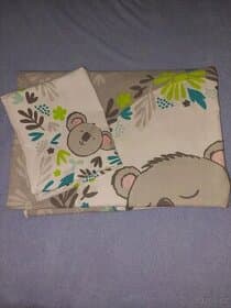 Povlečení do postýlky