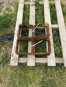 Trminky, pera, vazaci drat