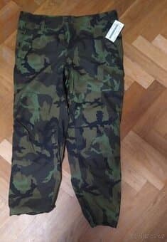 Kalhoty 95 letní nové