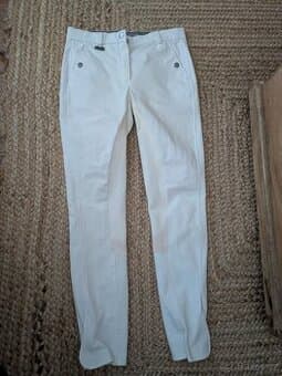 Jezdecké rajtky/kalhoty harry's horse vel. 164