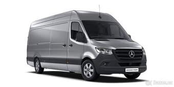 Dodávka k pronájmu – nonstop půjčovna Chomutov