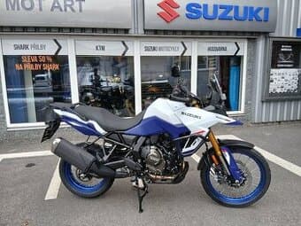 Suzuki V-Strom 800 DE START