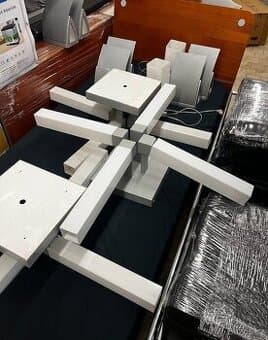 Set designových světel