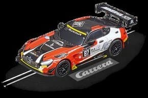 autodráha carrera Digitální 143  auta