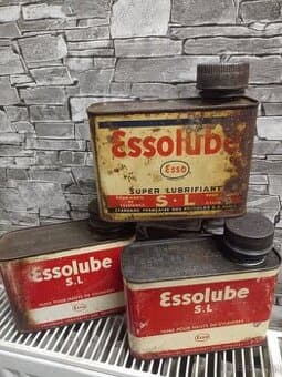 Essolube s.l  sada