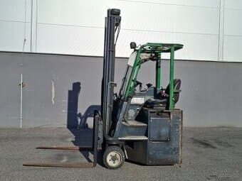 štvorcestný vozík Combilift C3000CB , 3 t diesel, 6m zdvih