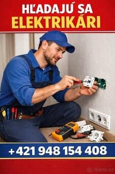 Elektrikáři – Německo – Mnichov