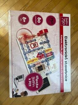 Stavebnice Boffin 750 a 300