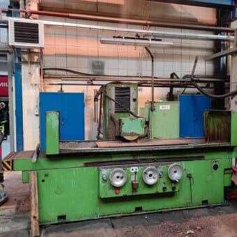 Brusky - rovinné BRH 40B 1500