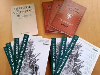 Historie a vojenství, 12ks