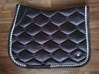 Dečka podsedlová Signature PS of Sweden, skoková, černá