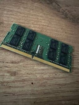 16GB RAM pro notebooky