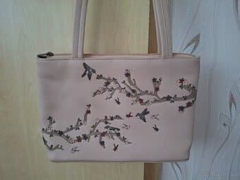 NOVÁ KOŽENÁ KABELKA, zn. YOSHI