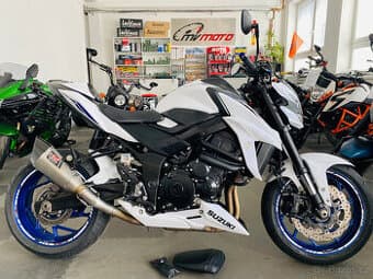 Suzuki GSX-S 750 ABS = TOP STAV / YOSHIMURA