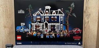 Lego Icons 11370 Dům Creelových