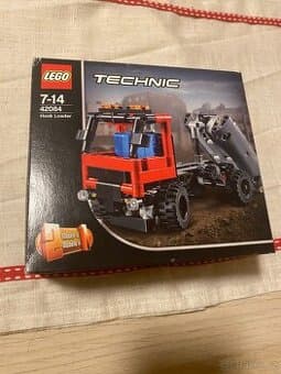 Lego set 42084