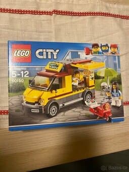 Lego set 60150