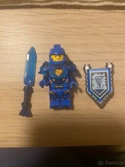 Lego minifigurka Clay