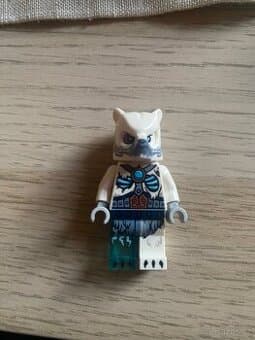 Lego minifigurka Iceklaw