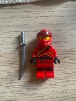 Lego minifigurka Kai