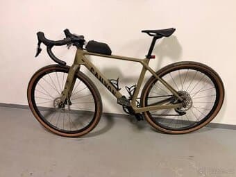 Canyon Grizl CF6 SL 6 AXS, vel. S