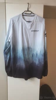 MTB dres Ghost Maloja